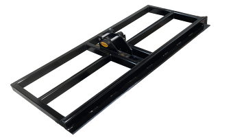 EXCAVATOR LEVELLING BAR