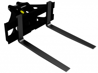 EXCAVATOR PALLET FORKS