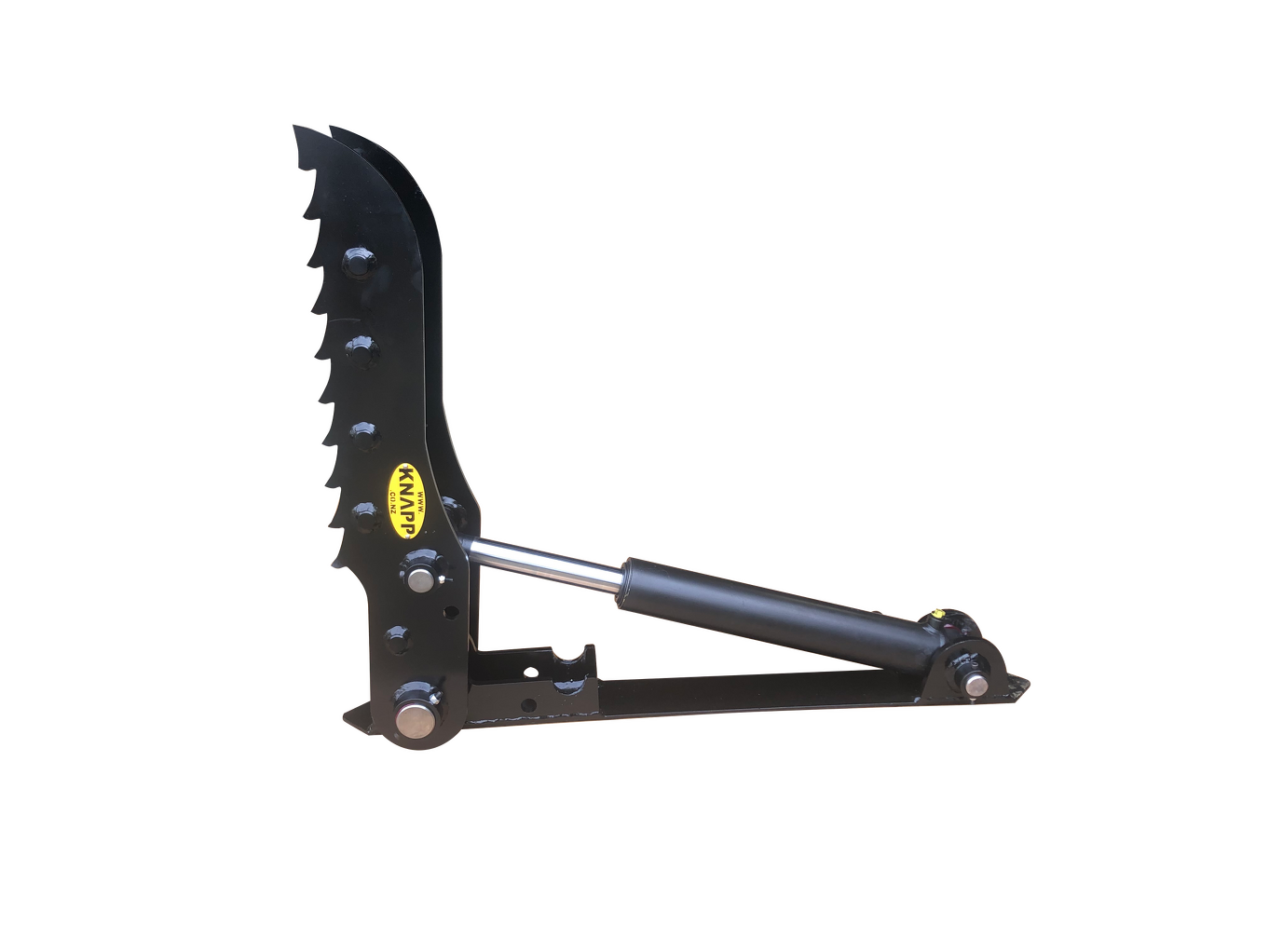 DIGGER GRAB & HYDRAULIC THUMB