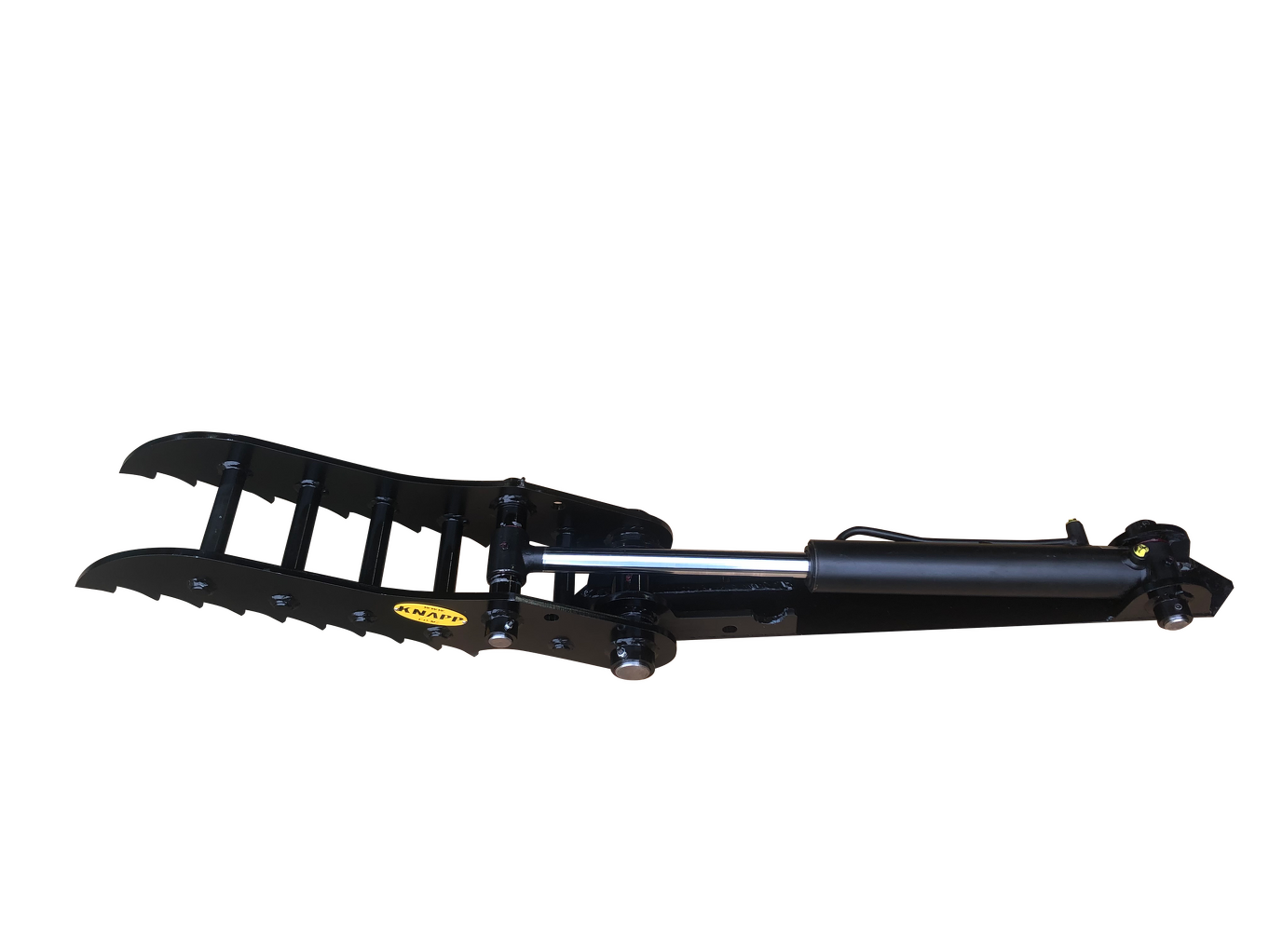 DIGGER GRAB & HYDRAULIC THUMB