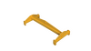H SPREADER BEAM with Central Lifting Point