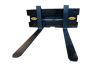 Skid Steer Pallet Forks Front