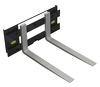 Skid Steer Pallet Forks