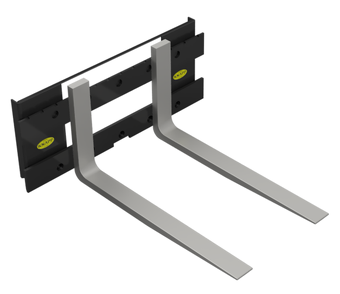 Skid Steer Pallet Forks