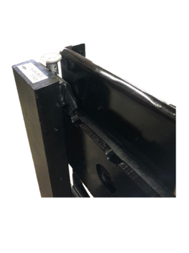 Skid Steer Pallet Forks Spring Pin