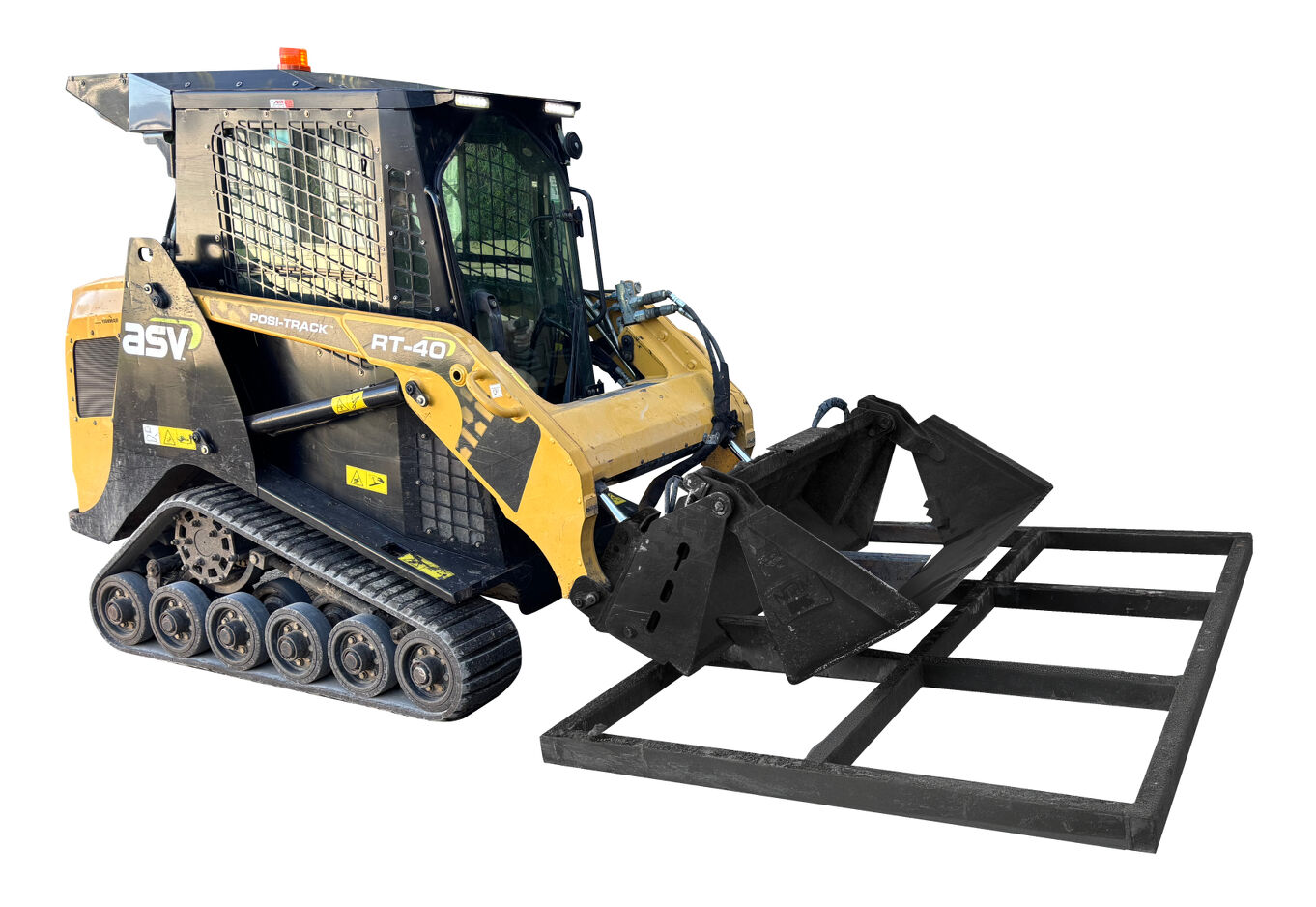 SKID STEER ATTACHMENTS AND BOBCAT ATTACHMENTS