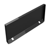 Solid Skid Steer Hitch Coupler